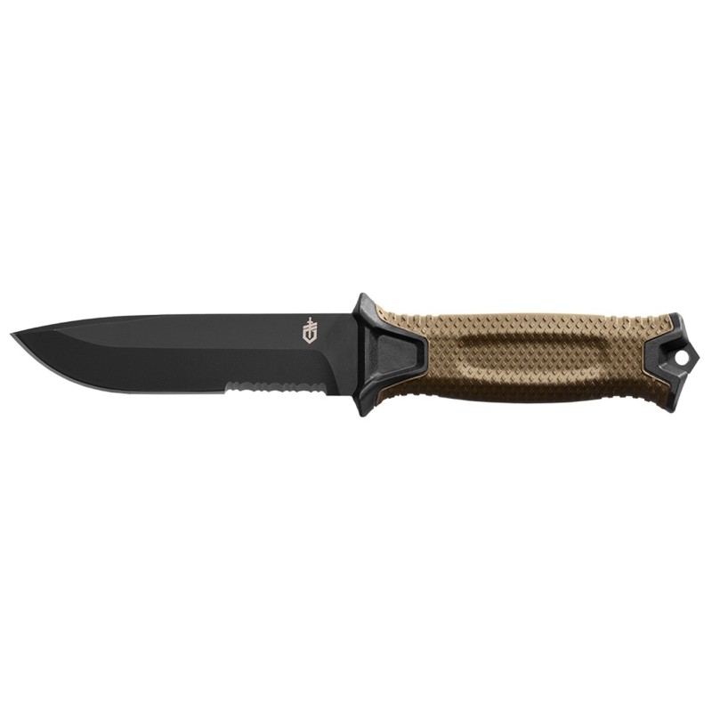 GERBER StrongArm Fixed Blade Coyote Brown SE