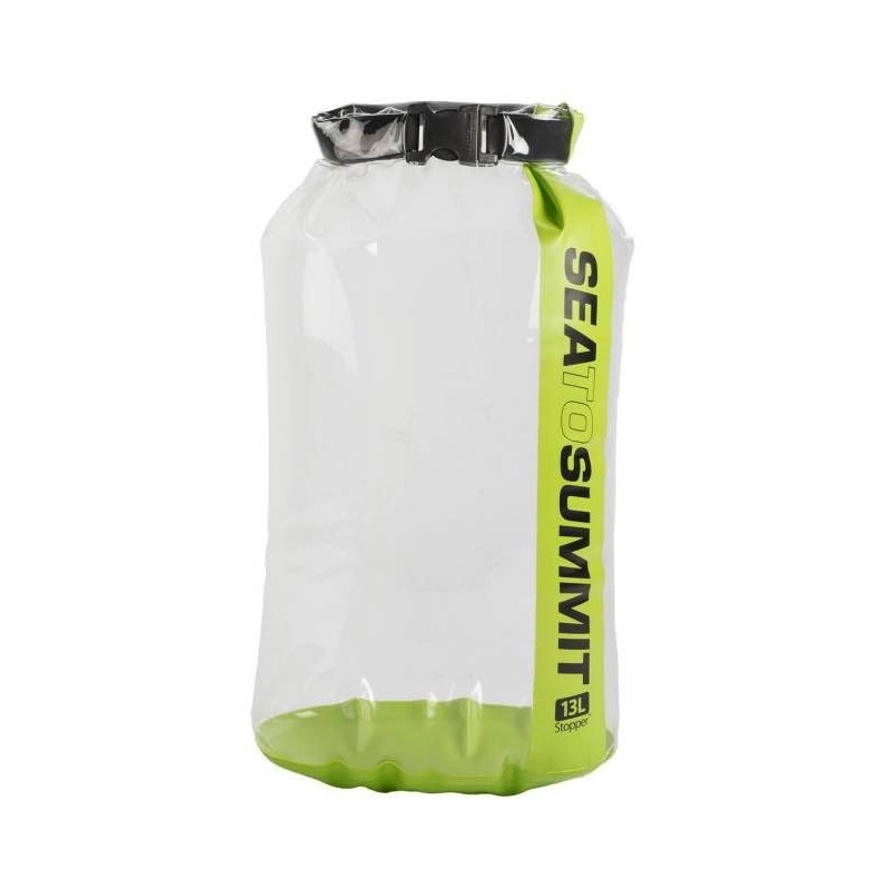 Sea to Summit Clear Stopper Dry Bag 8L