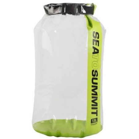 Sea to Summit Clear Stopper Dry Bag 13L
