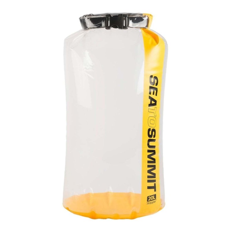 Sea to Summit Clear Stopper Dry Bag 20L