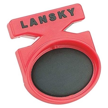 Lansky Quick Fix Pocket Knife Sharpener