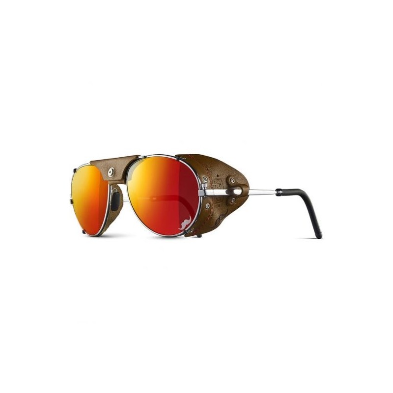 Julbo CHAM Spectron 3CF - SILVER / HAVANA / RANCHO