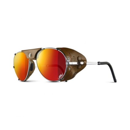 Julbo CHAM Spectron 3CF - SILVER / HAVANA / RANCHO