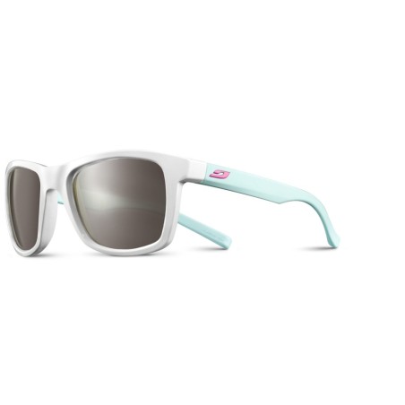 Julbo BEACH Spectron 3 - WHITE SHINY/BLUE MINT