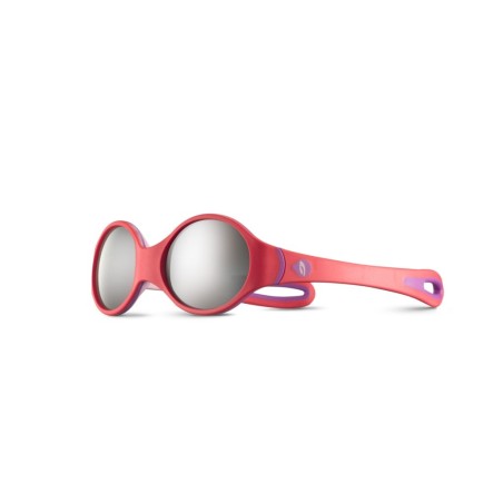 Julbo LOOP Spectron 4 baby - CORAL/PINK/FUSCHIA