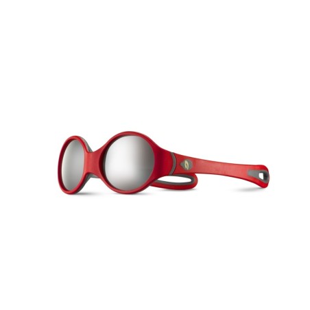 Julbo LOOP Spectron 4 baby -  RED/GREY/GREY