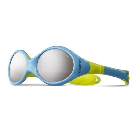 Julbo LOOPING II Spectron 4 baby - PASTEL BLUE/ PASTEL GREEN