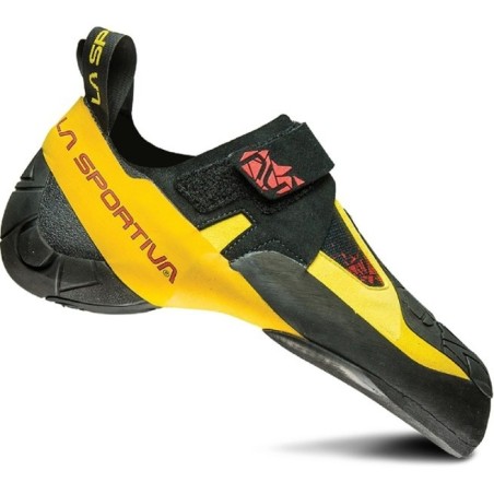 La Sportiva Skwama black/yellow