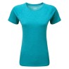 Montane Dart T-shirt women blue