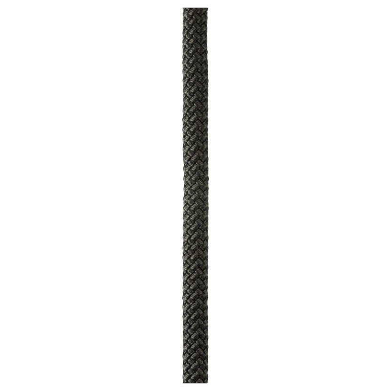 PETZL VECTOR 12,5 mm 200m čierne