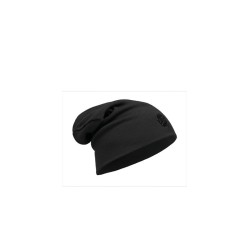BUFF Heavyweight Merino Hat Loose - Solid Black