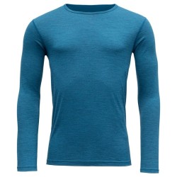 Devold Breeze T-Shirt Man - blue