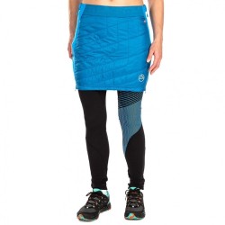 La Sportiva Warm Up Skirt W - blue