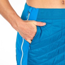 La Sportiva Warm Up Skirt W - blue