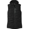 Outdoor Research Deviator Hooded Vest Polartec night/hydro