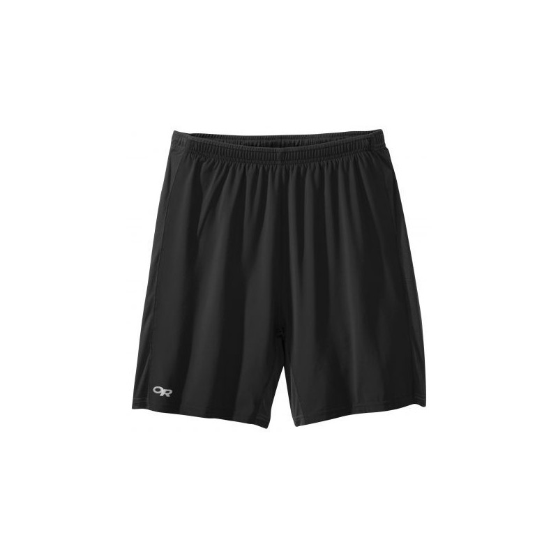 Outdoor Research Mens Airfoil Shorts  - black