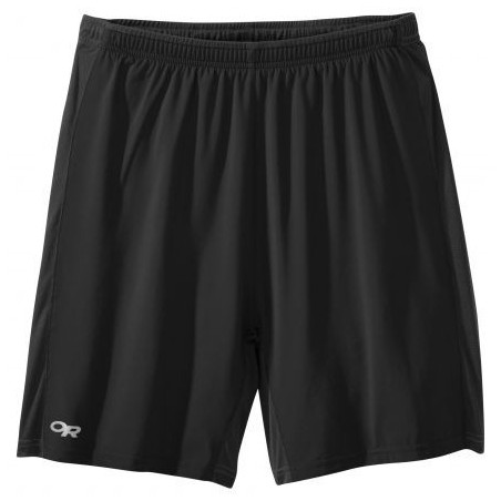 Outdoor Research Mens Airfoil Shorts  - black