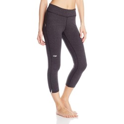Outdoor Research Womens Essentia Tights - grey
