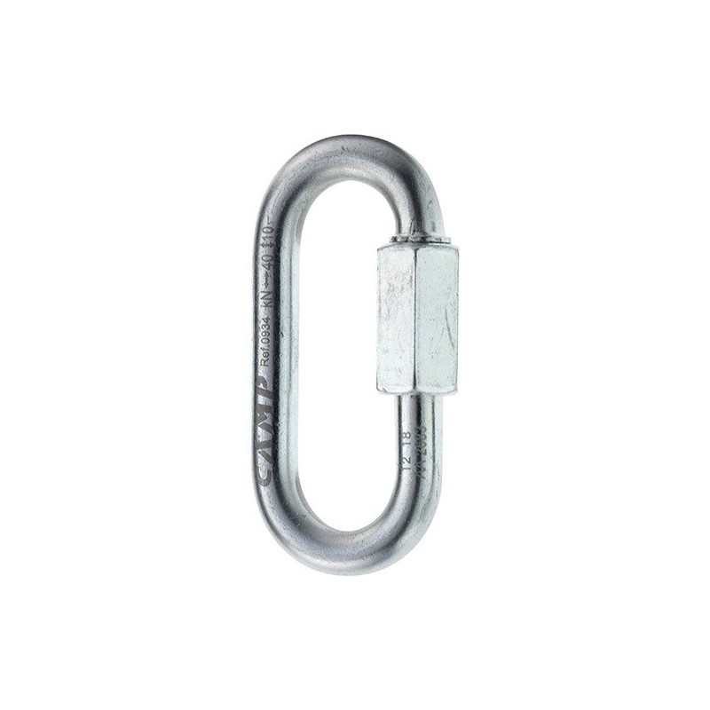 Camp Oval Quick Link 8mm