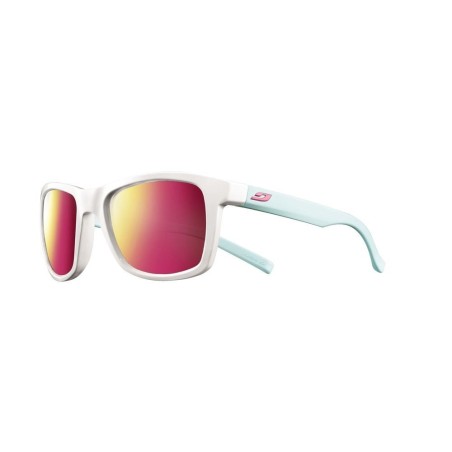 Julbo BEACH Spectron 3CF  - SHINY WHITE / BLUE MINT