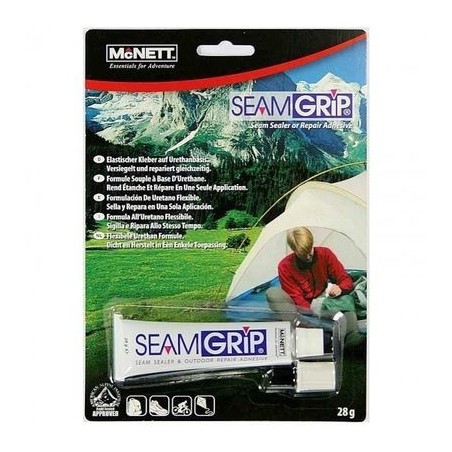 McNett Seam Grip  - Seam sealer or Repair Adhesive