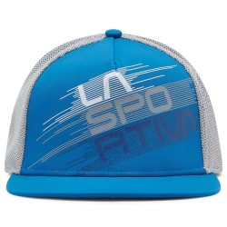 La Sportiva Trucker Hat Stripe Evo Neptune/Cloud