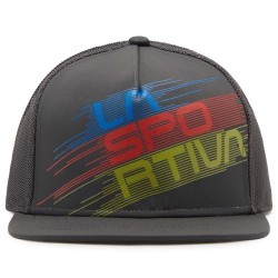 La Sportiva Trucker Hat Stripe Evo Carbon