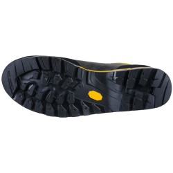La Sportiva Trango Tech Leather - Black/Yellow