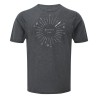 Montane Trad T-shirt Charcoal