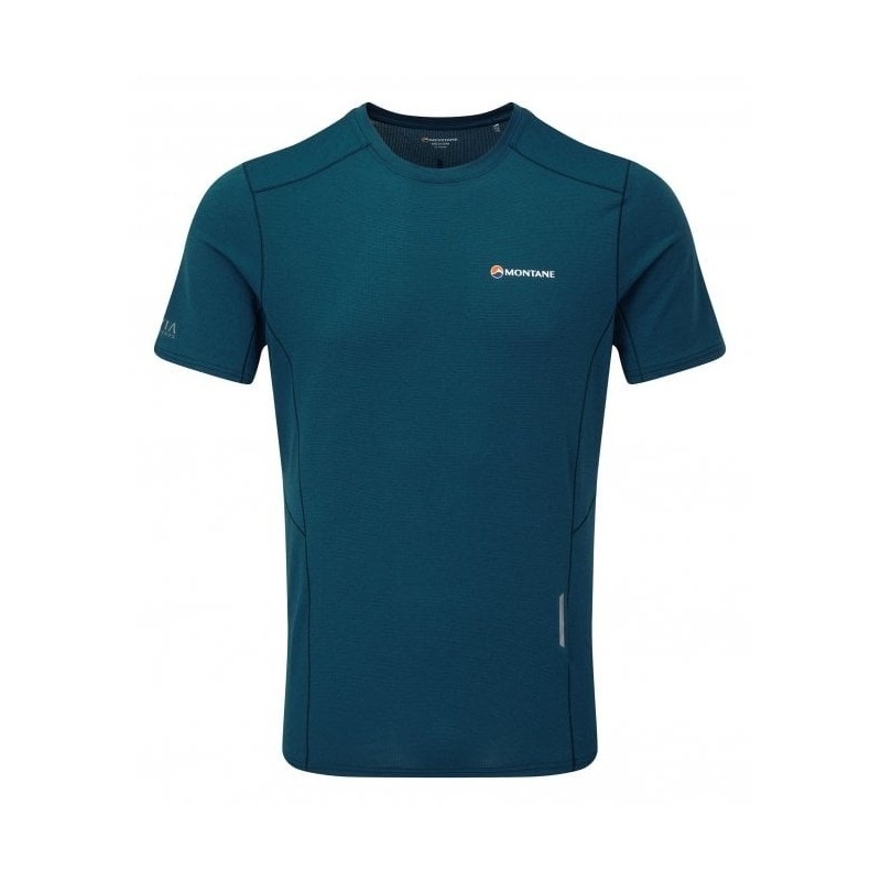 Montane Sabre T-shirt Narwhal blue