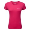 Montane Claw T-shirt pink