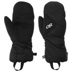 Outdoor Research Phosphor Mitts - Black