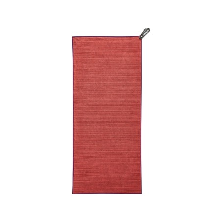 PackTowl Luxe Towel - Face-Vivid Coral