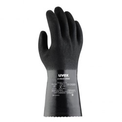 Uvex u-chem 3100 - pracovné rukavice