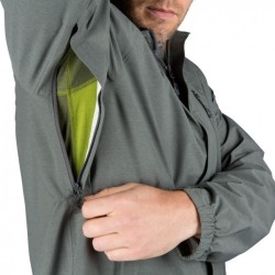 Outdoor Research Panorama Point Mens Jacket- charcoal
