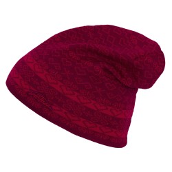 Sportcool Dámska čiapka- biela/červená