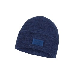 Buff  Merino Wool Fleece Hat - Olympian Blue