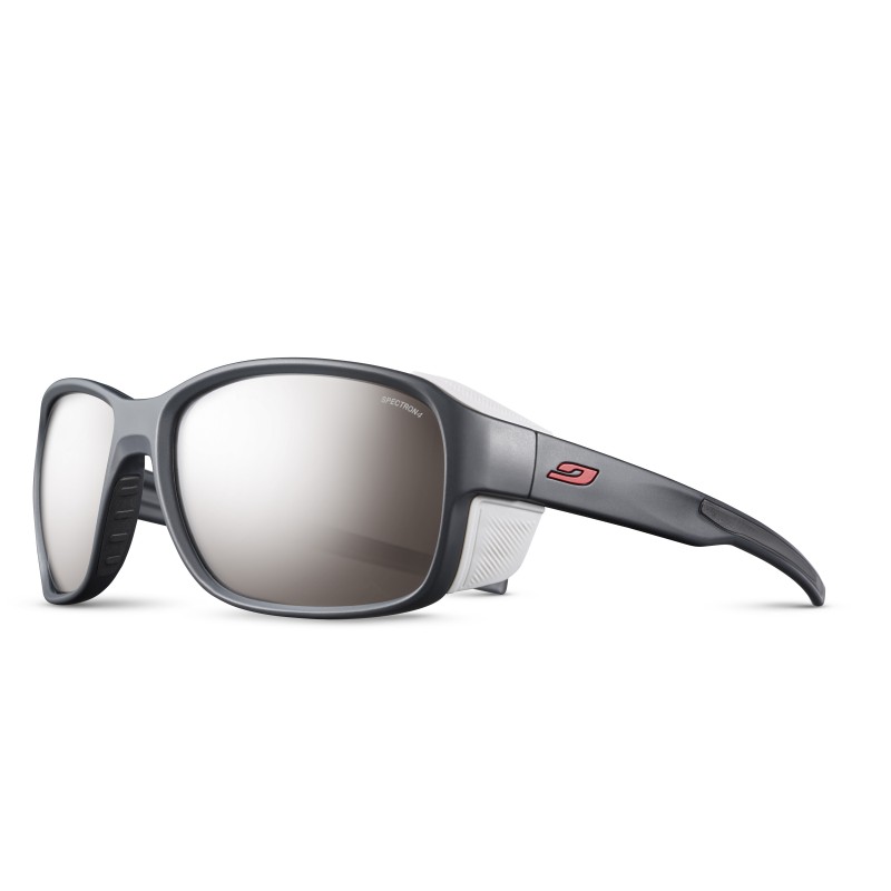 Julbo MONTEROSA 2 Spectron 4 - Dark (night) Blue / light Grey