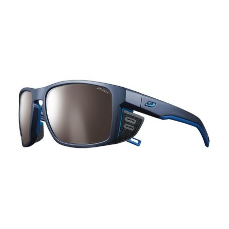 Julbo SHIELD M Alti Arc 4+ - Dark Blue / Blue