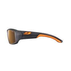 Julbo RUN REACTIV HIGH MOUNTAIN 2-4 - noir / Orange