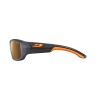 Julbo RUN REACTIV HIGH MOUNTAIN 2-4 - noir / Orange