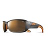 Julbo RUN REACTIV HIGH MOUNTAIN 2-4 - noir / Orange