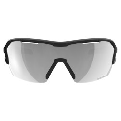 SCOTT SPUR slnečné okuliare - black matt/grey + clear