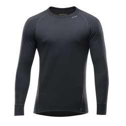 Devold Hiking Shirt Man - Black