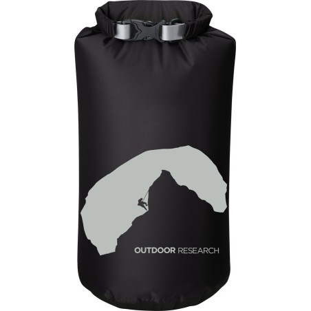 Outdoor Research Negative Space Dry Sack  5l - Black