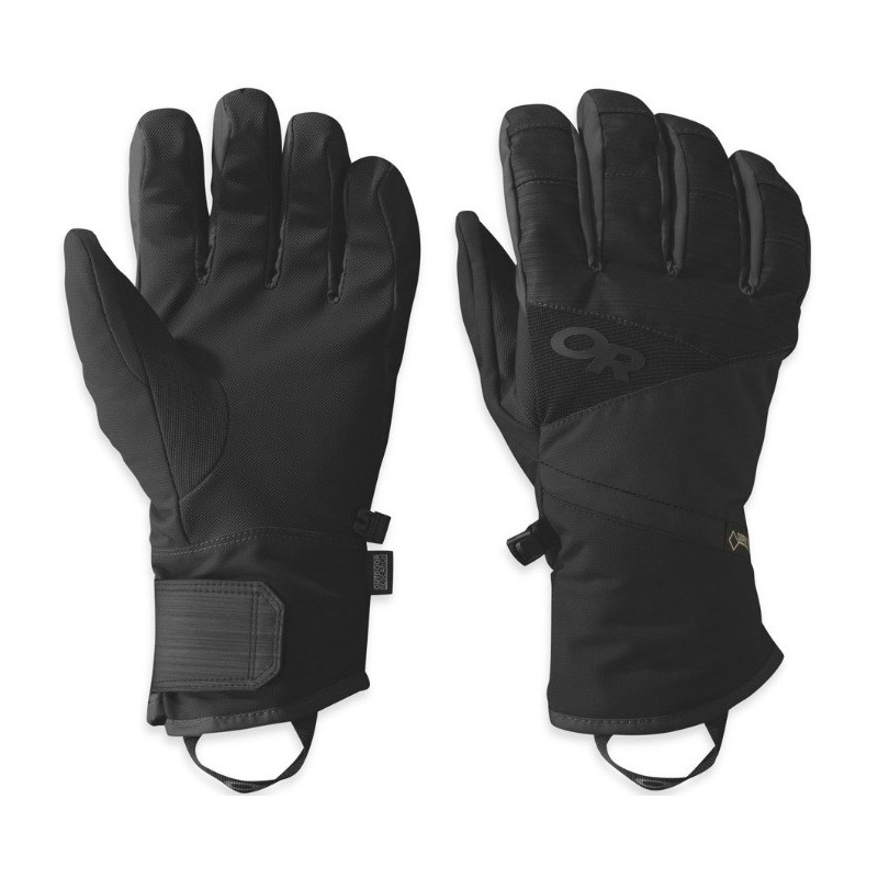 Outdoor Research Centurion Gloves - black