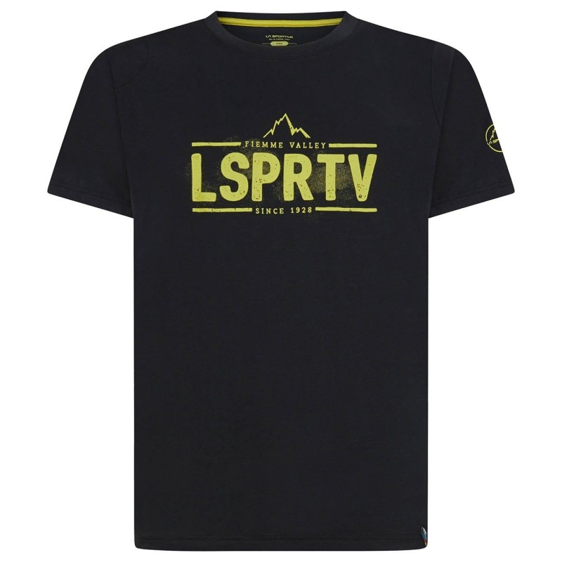 La Sportiva LSP T-Shirt M - Black
