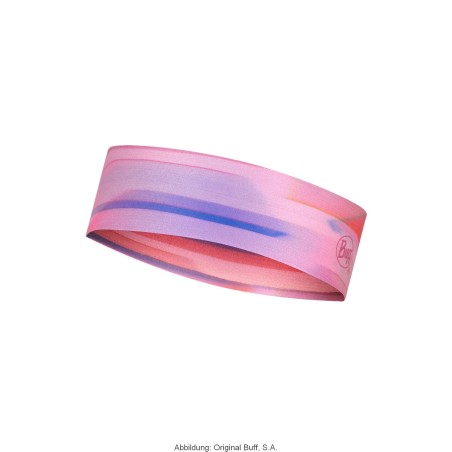 Coolnet UV+ Slim Headband Buff - Graphite