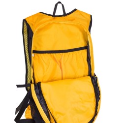 La Sportiva Elite Trek Backpack 22l - Black/Yellow