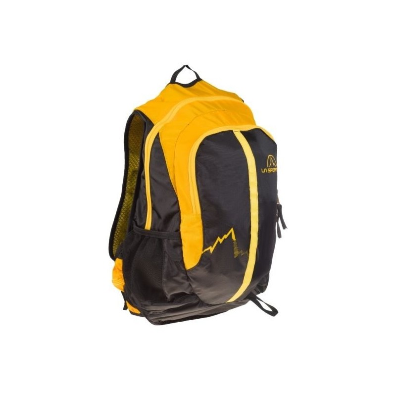 La Sportiva Elite Trek Backpack 22l - Black/Yellow